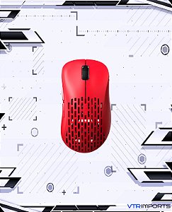 (PRÉ VENDA) Mouse Pulsar Xlite V2 Wireless Mini - Red