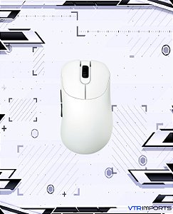 Mouse VAXEE OUTSET AX  (White Matte)