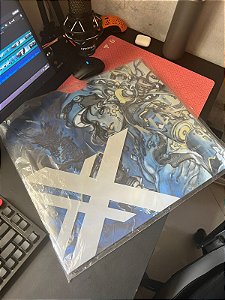 (OPEN BOX) Mousepad Xten