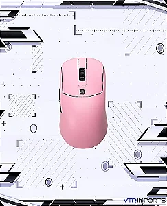 (PRONTA ENTREGA)  Mouse Vaxee XE Wireless - Pink