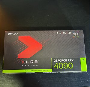 Placa de Vídeo Geforce RTX 4090