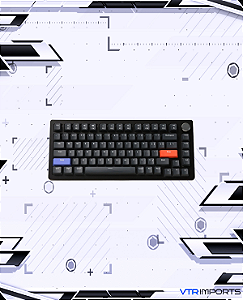 (ENCOMENDA) Teclado A75 Drunk Deer