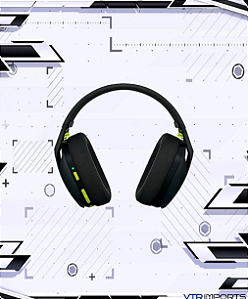 (ENCOMENDA) Headset Gamer Sem Fio Logitech G435