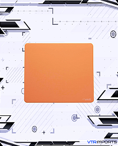 (PRÉ VENDA) Mousepad Artisan FX Zero XSOFT XL - Daidai Orange