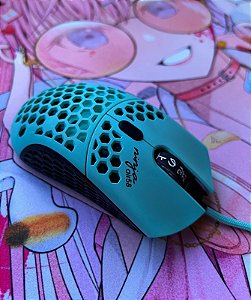 (USADO) Finalmouse Air58 - PERFEITO ESTADO + Mouse Bungee