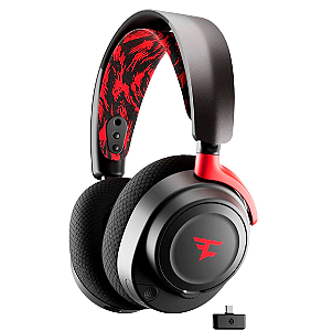 (ENCOMENDA) Steelseries Arctis Nova 7 Wireless Faze Clan