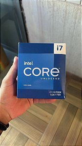 (PRONTA ENTREGA) Processador Intel Core i7-13700K
