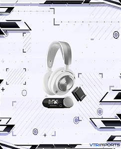 Headset Steelseries Arctis Nova Pro Xbox, Cancelamento de Headset Steelseries Arctis Nova Pro Xbox, Cancelamento de