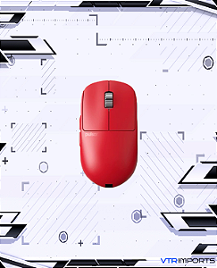 PRONTA ENTREGA) Mouse Pulsar X2H eS - BLACK - VTR Imports