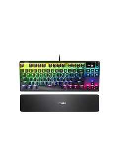 PRONTA ENTREGA) Teclado Steelseries Apex 7 TKL - VTR Imports