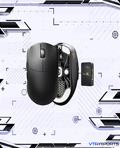 PRONTA ENTREGA) Mouse Lamzu Maya X - 8khz - VTR Imports