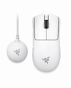 マウス・トラックボール Razer Viper V4 Pro White Edition Mouse Razer Viper V4 PRO - VTR Imports