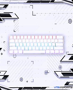 (ENCOMENDA) Teclado Anne Pro 2 60% Keyboard RGB