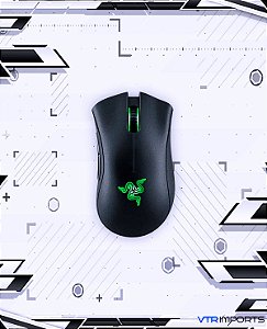 (ENCOMENDA) Mouse Razer Deathadder Essential Black 3500DPI