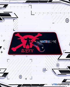 Kit Mouse Razer Viper Mini Luffy One Piece + Mousepad (Edição limitada)