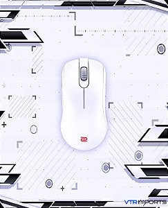 (PRONTA ENTREGA) Mouse Zowie Gear S1 White Edition