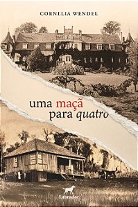 Uma maçã para quatro