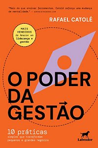 O poder da gestão