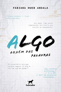 Algo: aquém das palavras