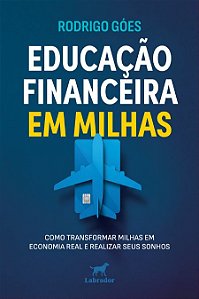 Educação financeira em milhas