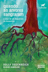 Quando as árvores sangraram