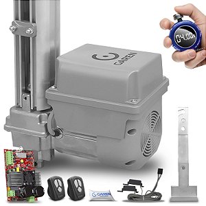 Motor Portão Eletrônico Basculante Tsi 1/2hp Garen Rápido 4s