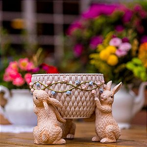 Cachepot Bunny