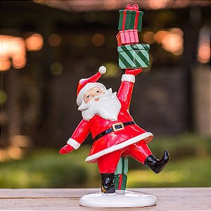 Noel Equilibrista Feirinha de Natal