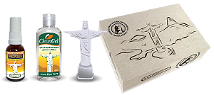 Kit Oficial Cristo Redentor