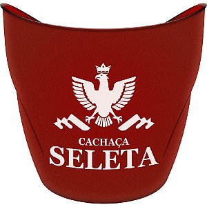 Balde Poliestireno Cachaça Seleta 5 Litros