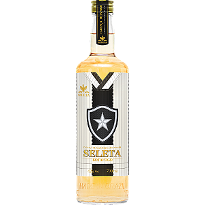 Cachaça Seleta Botafogo 700 Ml - Botafogo