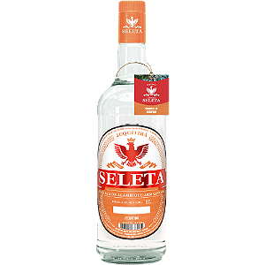 Cachaça Seleta Jequitibá 1 Litro