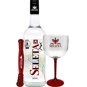 Kit Cachaça Drinks