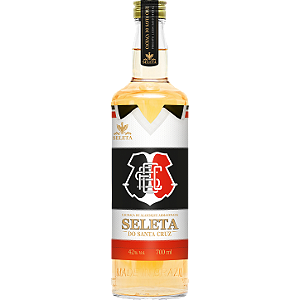 Cachaça Seleta Do Santa Cruz 700 Ml - Santa Cruz