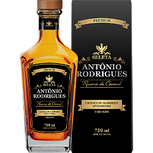 Cachaça Antônio Rodrigues 750 Ml