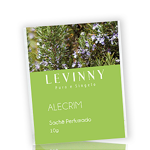 Sachê Perfumado LEVINNY 10g