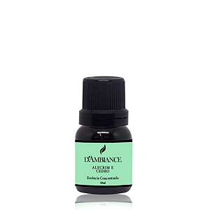 Essência Concentrada DAMBIANCE 10ml