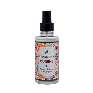 Perfume de Ambiente LINHA CUISINE 200ml