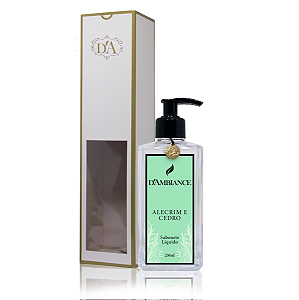 Sabonete Líquido 250ml DAMBIANCE