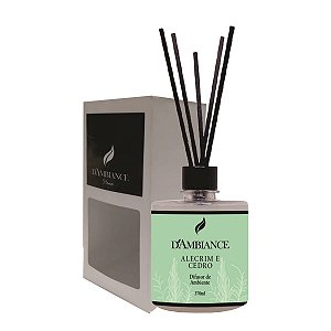 DIFUSOR DE AMBIENTE DAMBIANCE 370ml