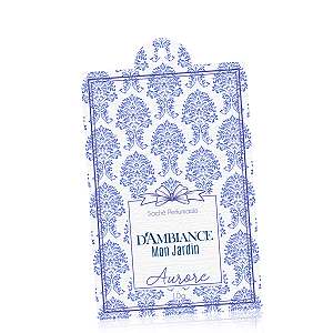 SACHÊ PERFUMADO MON JARDIN 10G