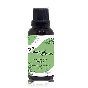 ESSÊNCIA CONCENTRADA CASA AROMA 20ML
