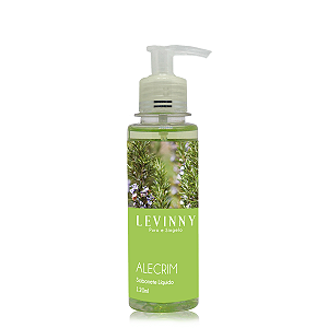 Sabonete Líquido 250ML LEVINNY