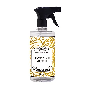 ÁGUA PERFUMADA PARA TECIDOS MON JARDIN - MARANELLO 500ML