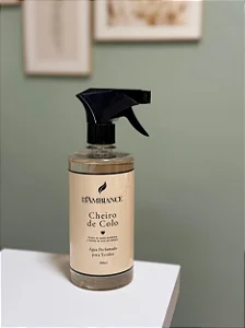 Água Perfumada para Tecidos 500ML Edição Especial Dia das Mães - Cheiro de Colo