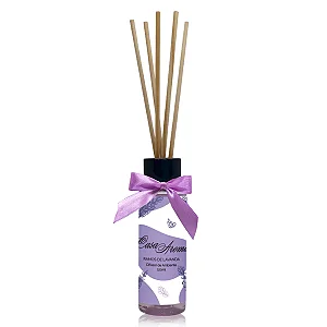 Difusor de Ambiente CASA AROMA - Ramos de Lavanda 120ml