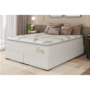 Conjunto Box Firenze Molas Ensacadas - SoftFlex