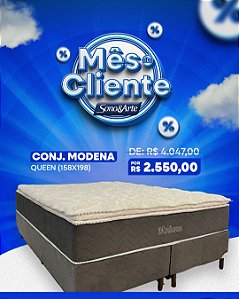 Conjutno Modena