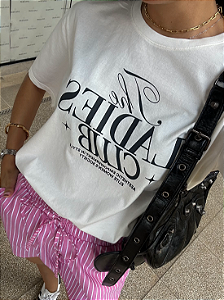 T-shirt Ladies Club