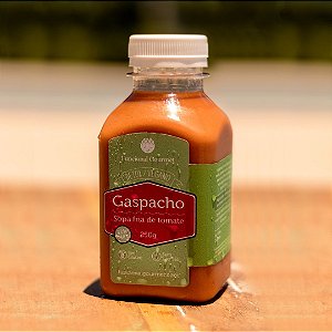 Gaspacho (Sopa Fria de Tomate) - 300g